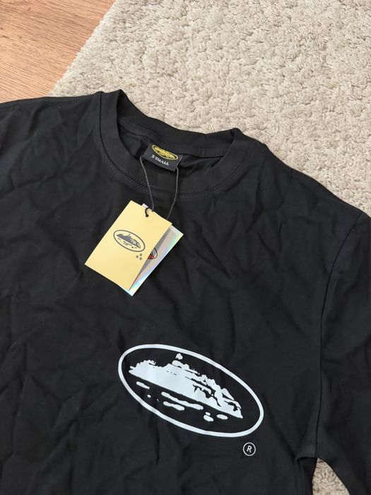 Tricou Corteiz negru