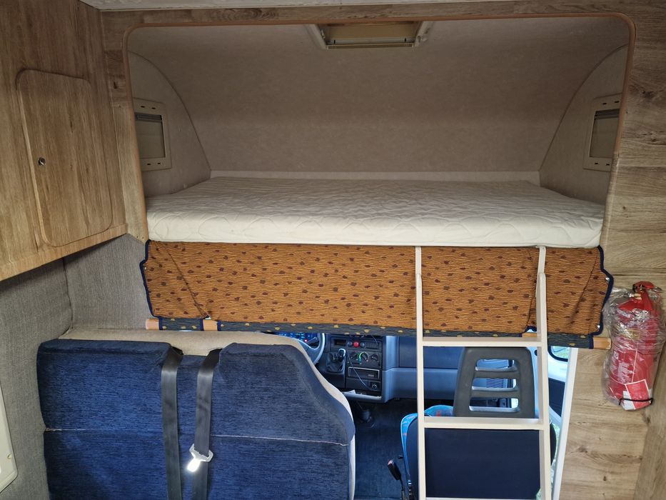 Fiat Ducato Maxi 2.8TDI Adria