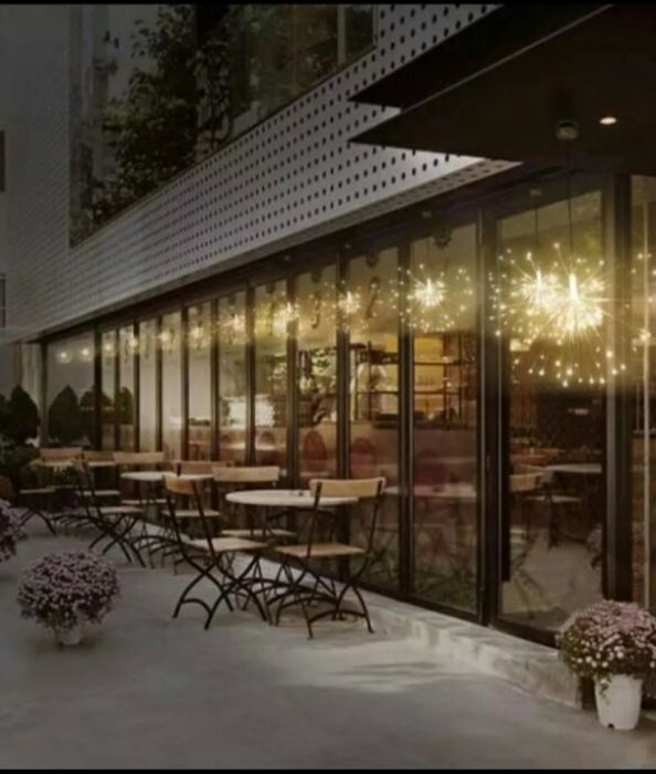 Гирлянды к Новому году.Праздник в каждый дом