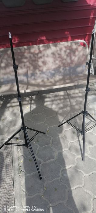 Sistem lumini foto