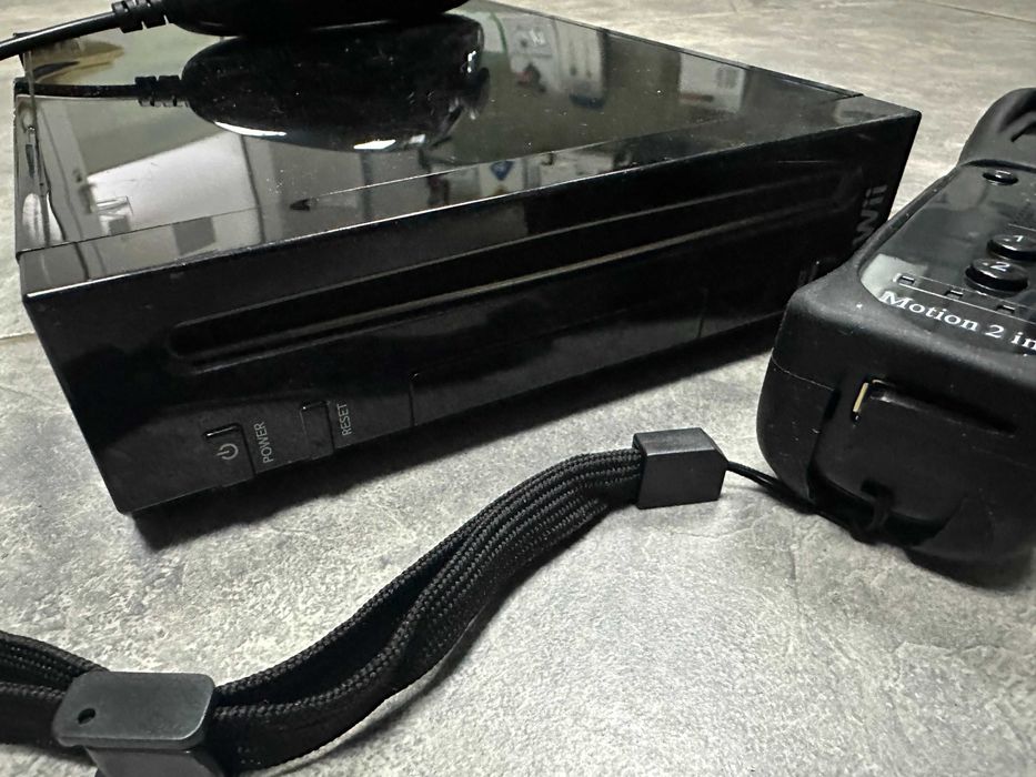 Nintendo Wii  Nintendo Wii