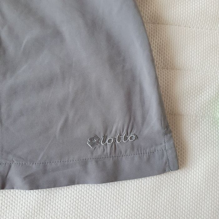 Fusta tenis Lotto mar M