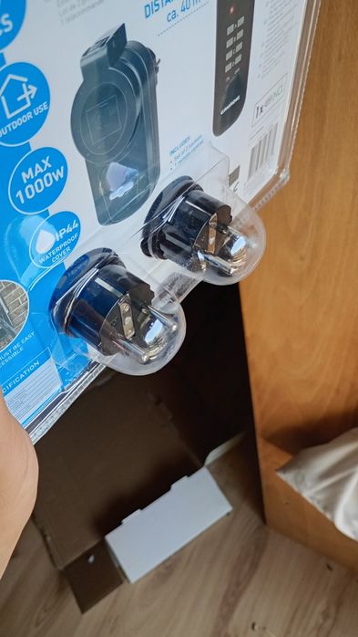 Prize   de exterior cu telecomanda