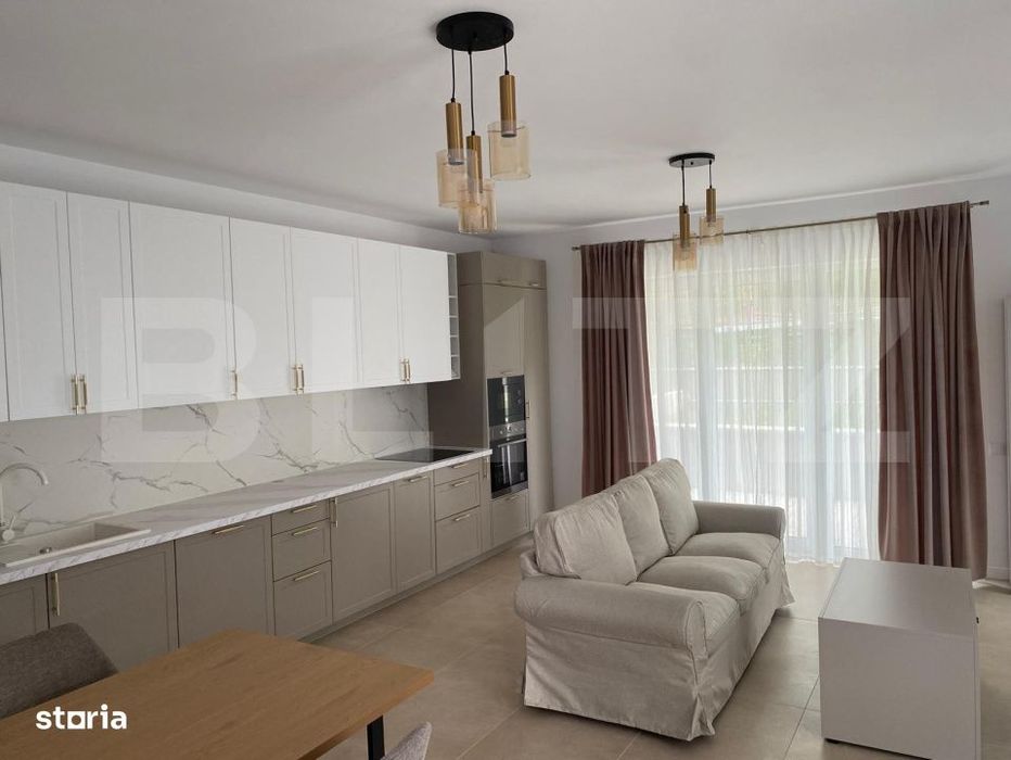 Duplex modern, 142 mp, zona Iris