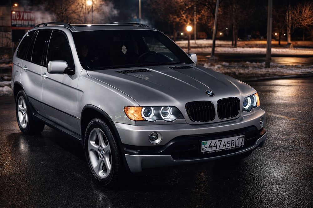 R18 255/55 БМВ Х5