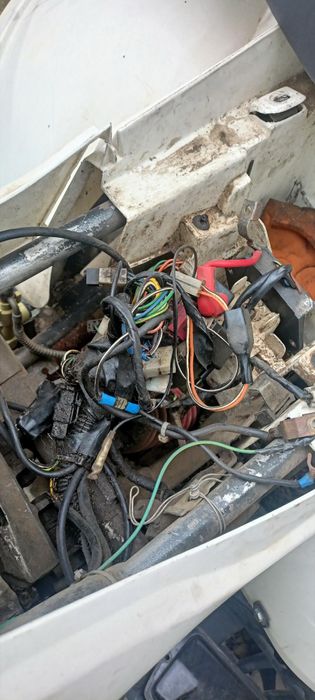 Vând  urgent atv defect