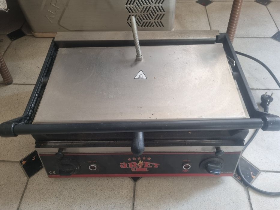 Лаваш пиширадиган аппарат