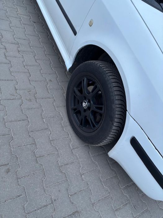 Skoda octavia 1,9