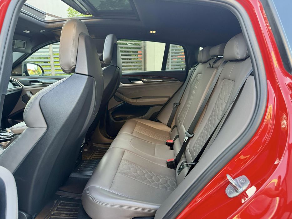 BMW X4 M COMPETITION 510 cai/posibilitate finantare