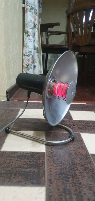 Обогреватель электрический Россия