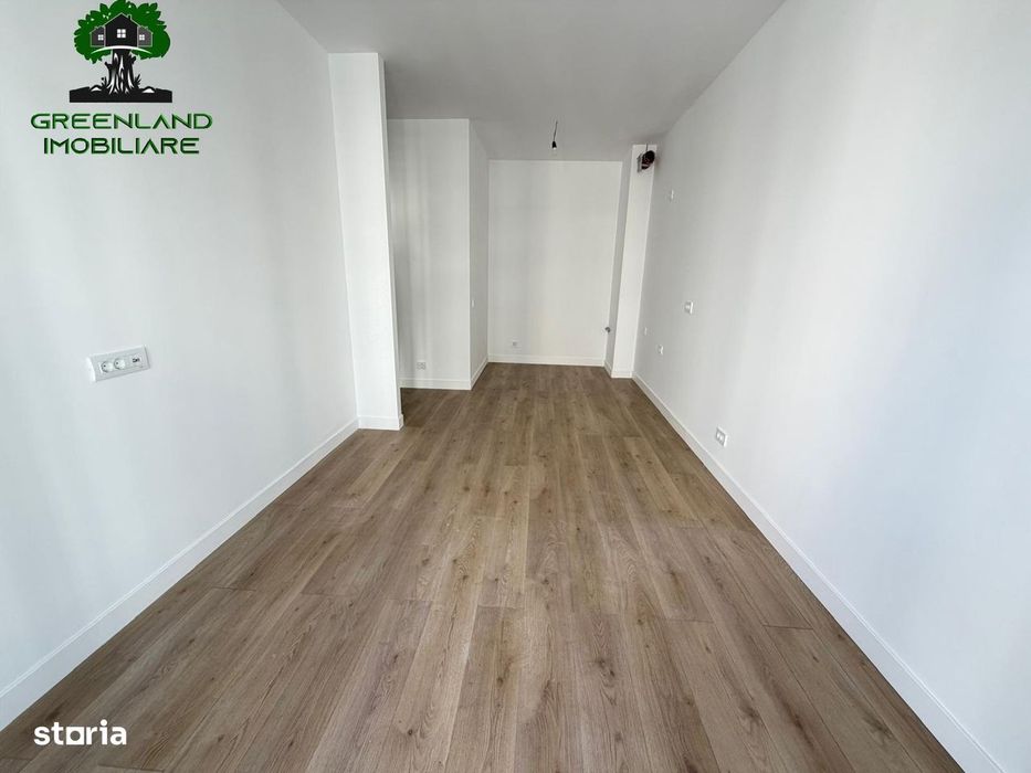 Apartament NOU cu 2 camere, intabulat, parcare, Silk District