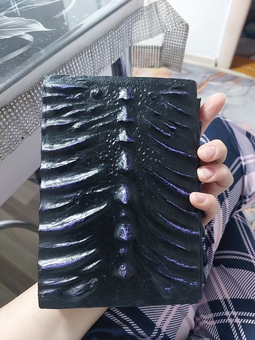 Блокнот , материал гипс , новый ,