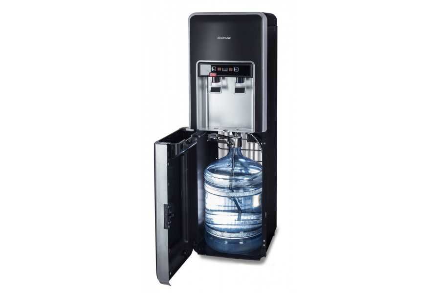 Куллер для воды electronic +доставка