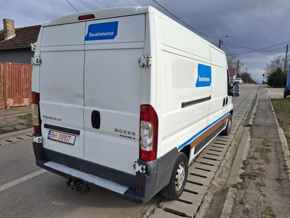 Vand Pegeout Boxer 2014