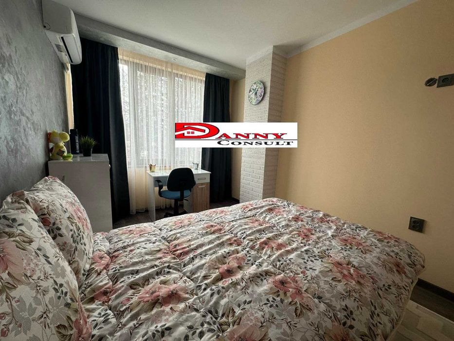 Тристаен апартамент в гр. В. Търново - кв. ”Колю Фичето”