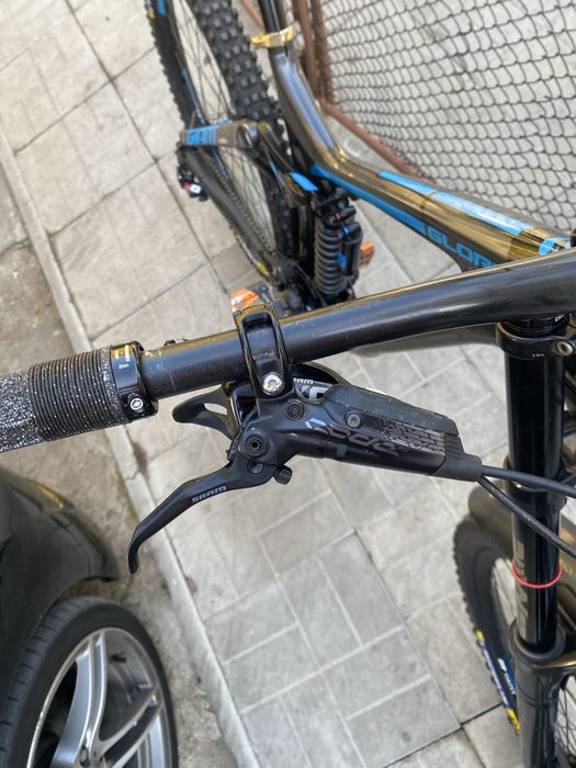 спирачки Avid Code RS