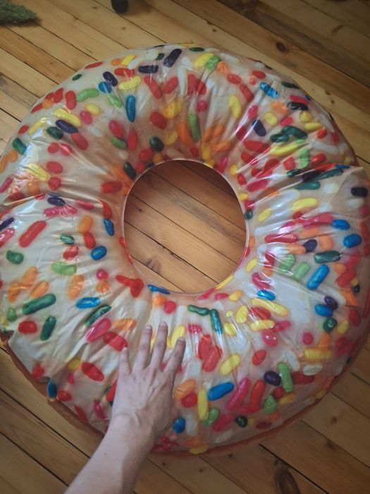 Надуваема голяма поничка Intex Нова