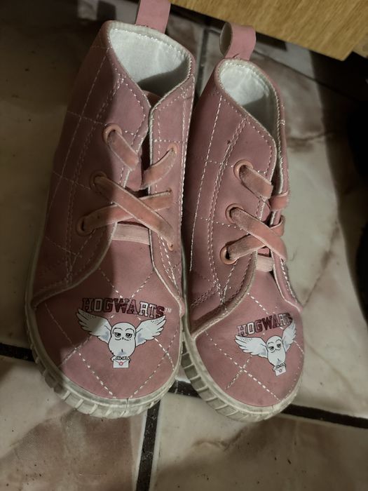 Ghete roz Harry Potter fete