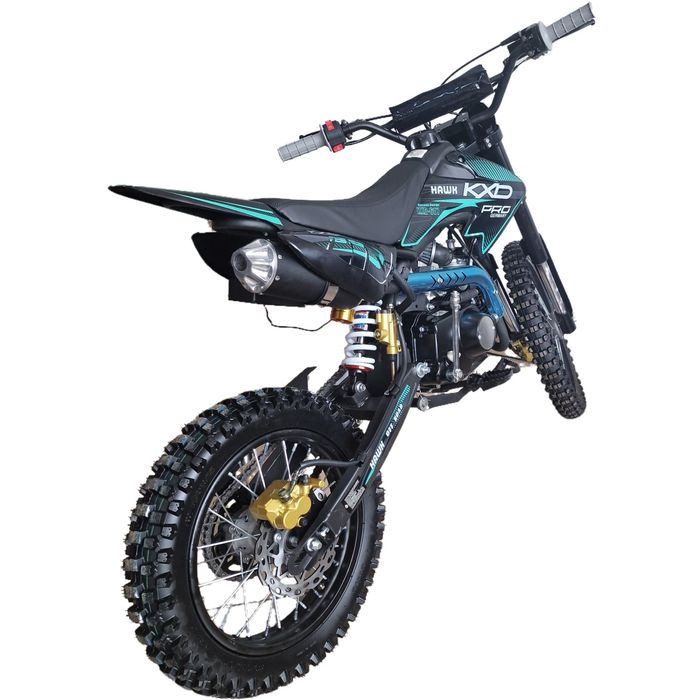 Motocross KXD ProGermany HAWK 125cc E-Start 17/14  din Germania, B2B