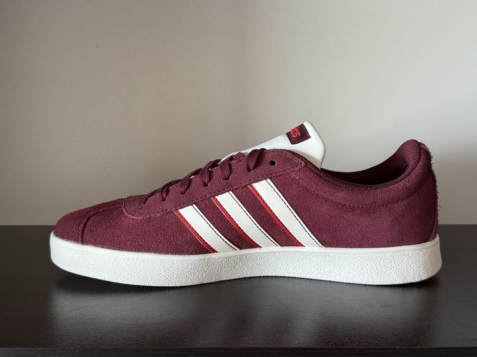 adidas VL COURT 2.0/ Налични 43н 27.5см/ 44н 28см Стелка