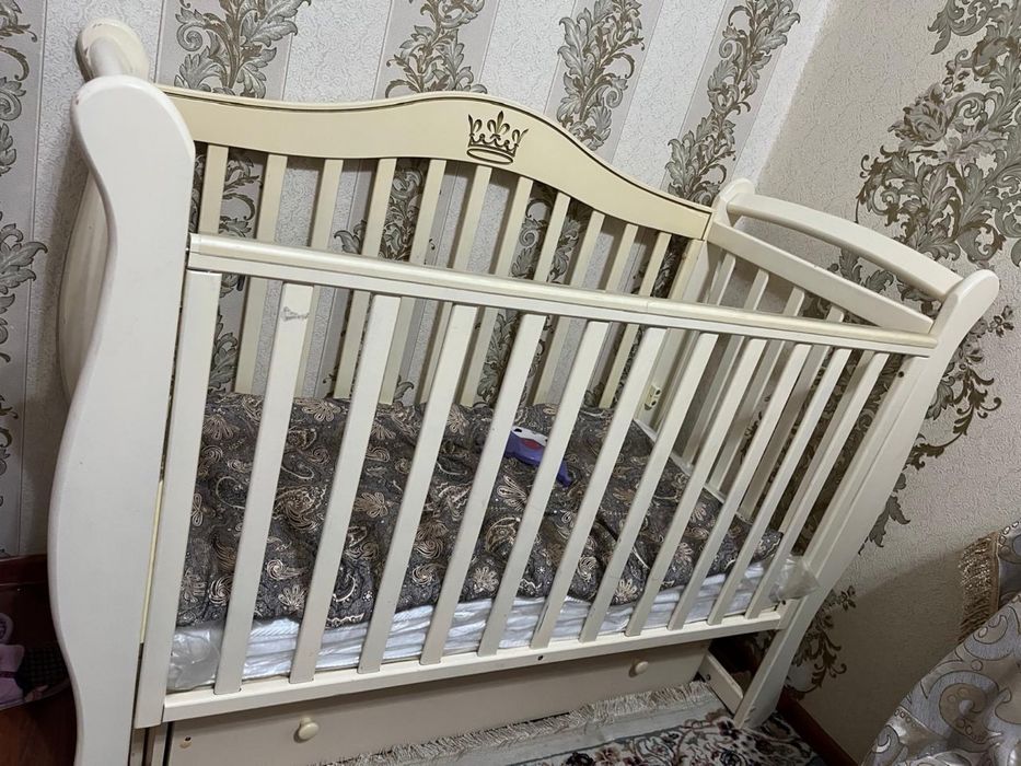 Манеж качествасы жақсы срочна сатылады