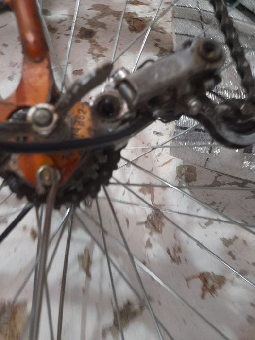 Ретро ХВЗ СССР (гончик) родной сотилади.