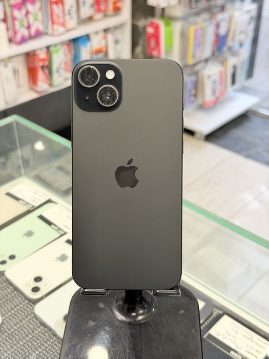 Apple iPhone 15 Plus 128GB Black