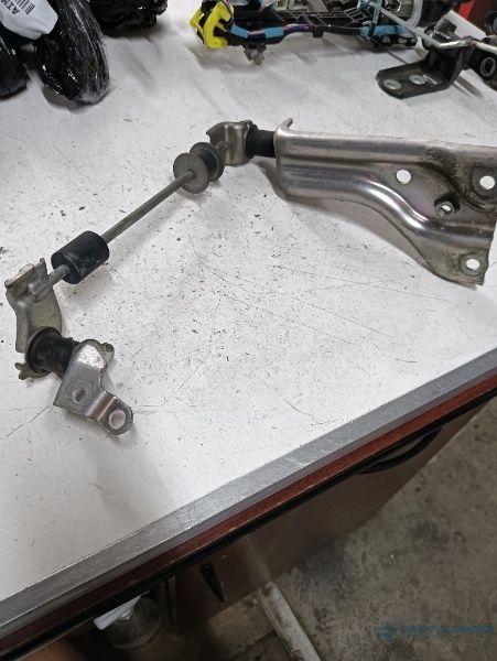 Suport Baterie Toyota Land Cruiser 150 Trj15_, Kdj15_, Grj15_, Gdj15_