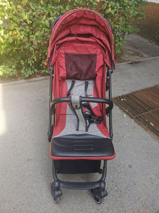 Коляска детская Teknum