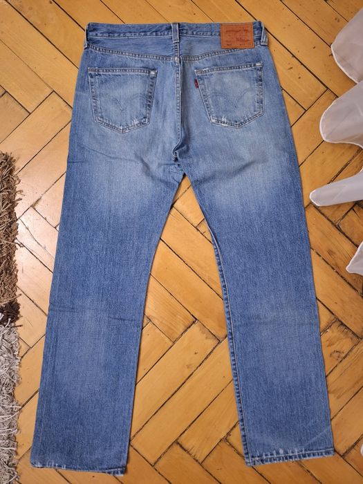 Blugi Levis 501 W33 L32