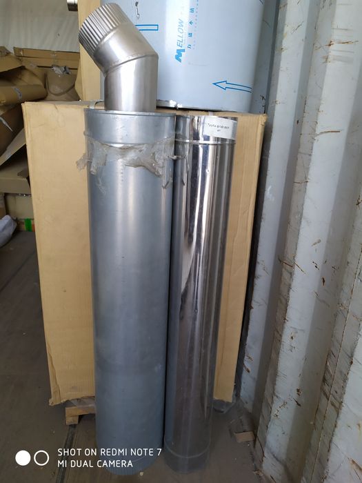 Бак из нержавейки