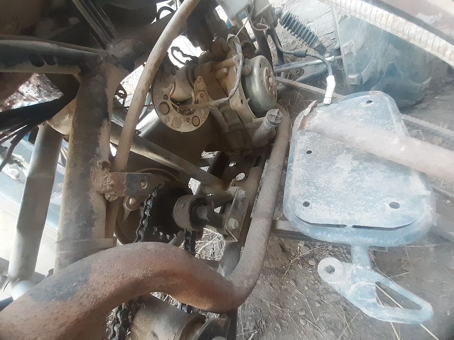 Квадроцикл  детский