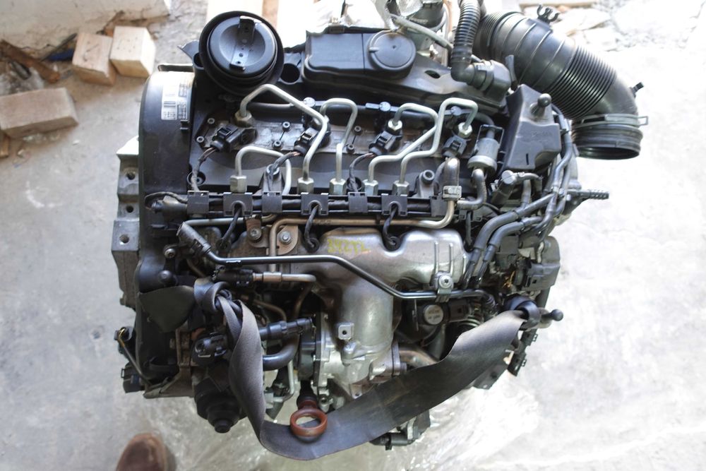 Motor 2.0TDI*CBAB*CuAnexe InjBOSCH 140CpEu5&4VwPASSATGOLF6TiguanAudiFr