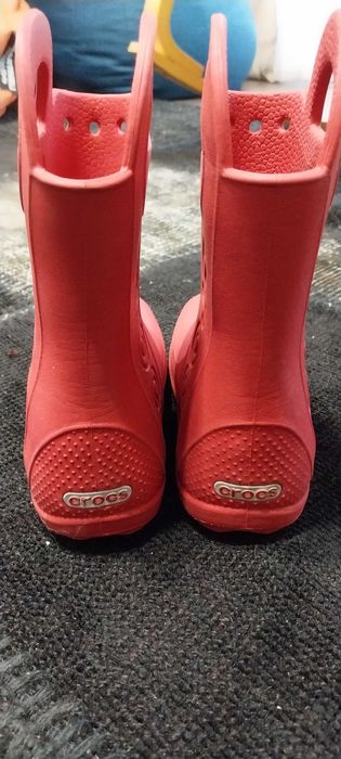 Гумени ботуши crocs