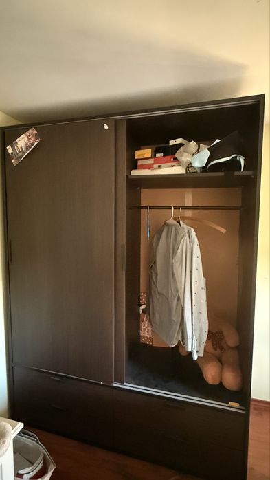 Dulap IKEA model TRYSIL