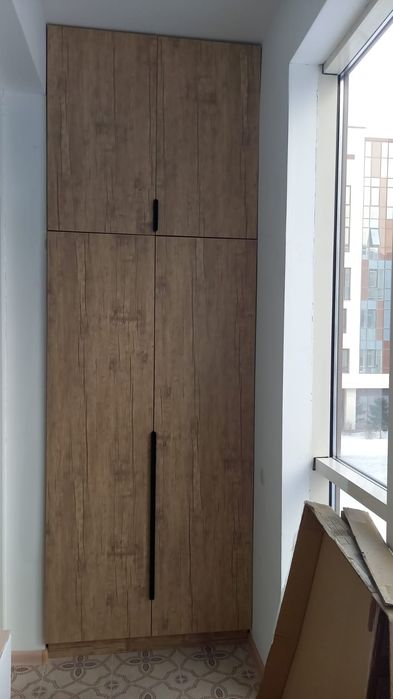 Шкаф на заказ Астана