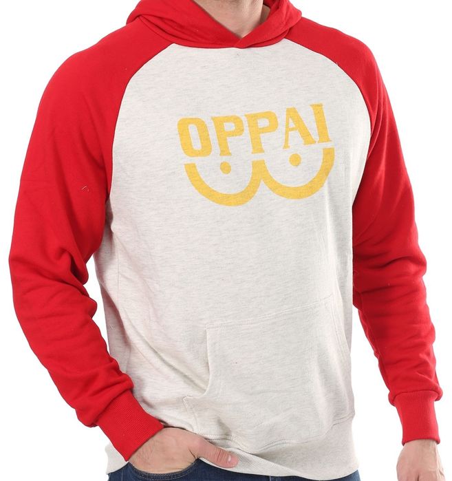 Худи Сайтамы oppai