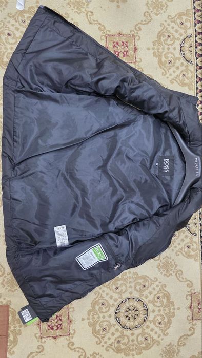 Оригинальная жилетка BOSS