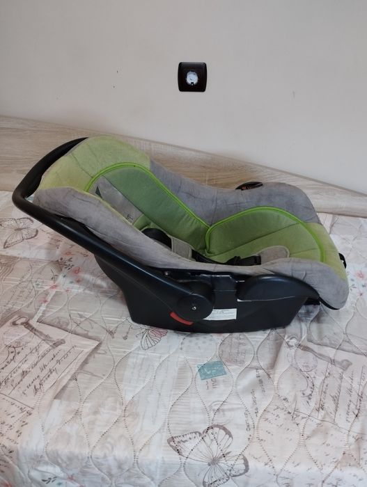 Бебешко кошче за кола Loreli  green planet