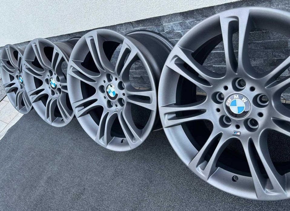 Jante bmw r18 5x120 originale 350 M 2 latimi F10 F30 seria 3 4 5 x3