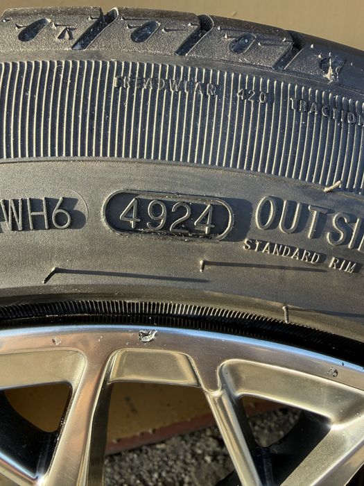 Шины с дисками r15