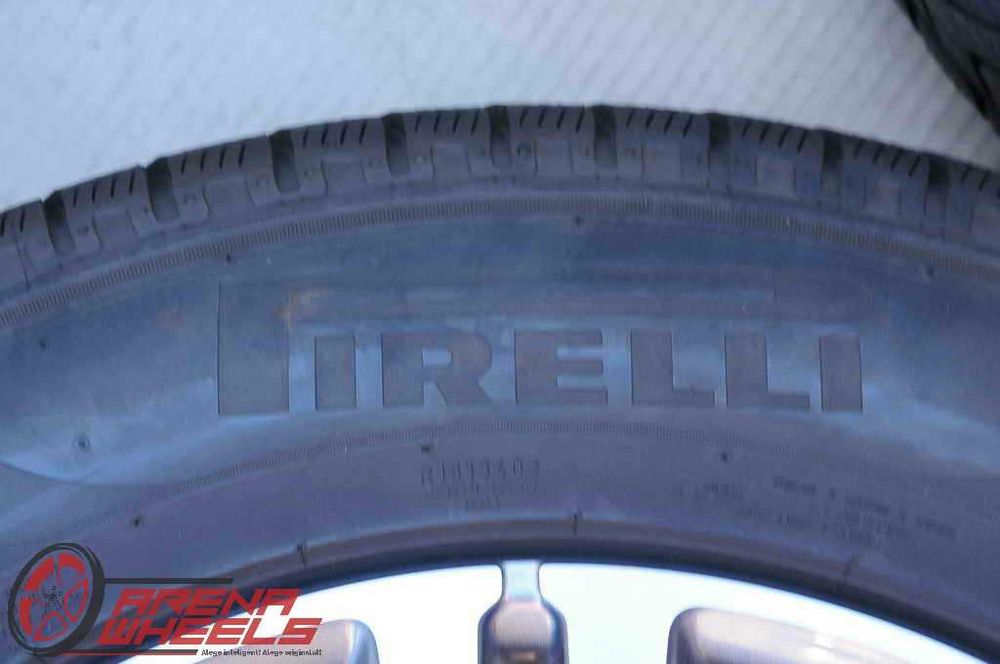 Roti Iarna 18 inch Originale Mercedes GLC W253 X253 C253  235/60 R18