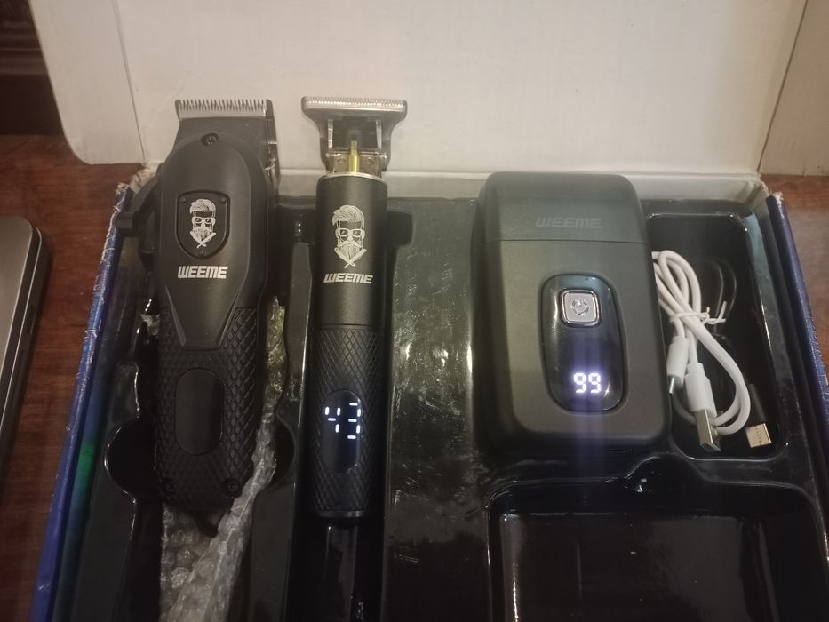 Янги Сокол, соч олиш мосламаси HAIR