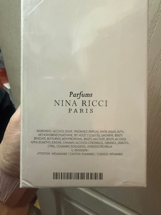 Ricci ricci edp