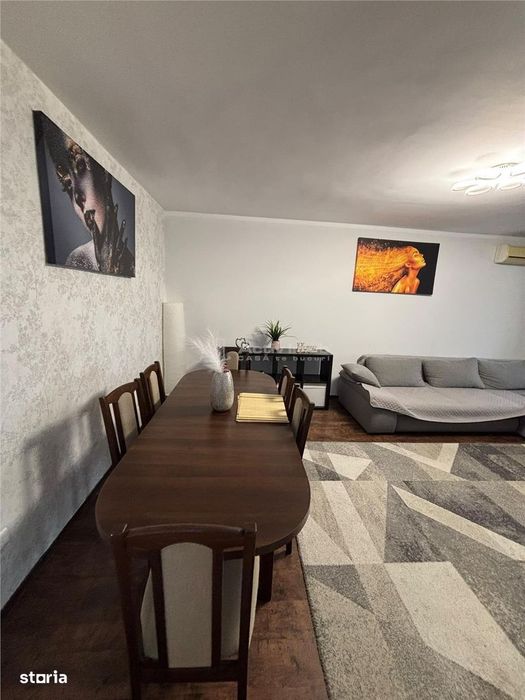 Apartament 3 cam U-uri 97mp Faleza Dunarii