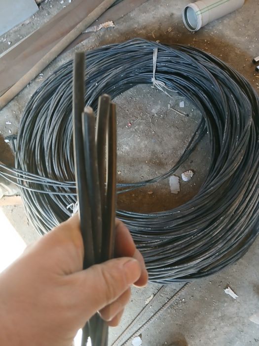 Кабель сип 4×16 на трехфазку