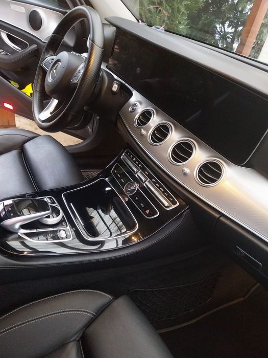 Mercedes E class