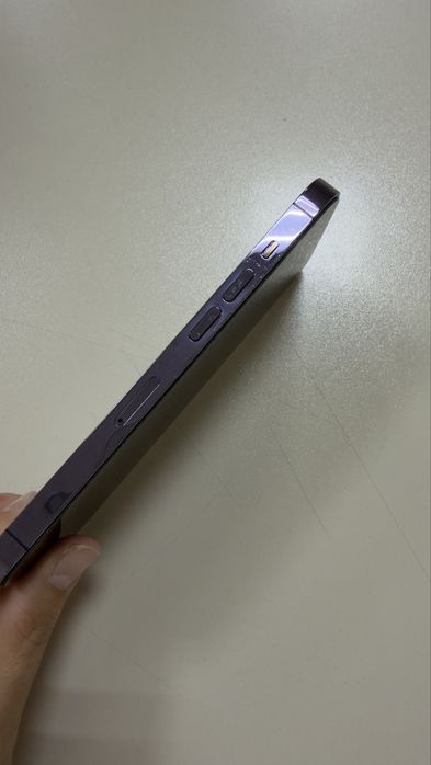 Iphone 14 pro  ( deep purple ) 128g