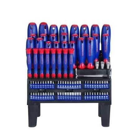 Vand Set surubelnite, tubulare si biti 100 bucati NOU Pret 150 Lei