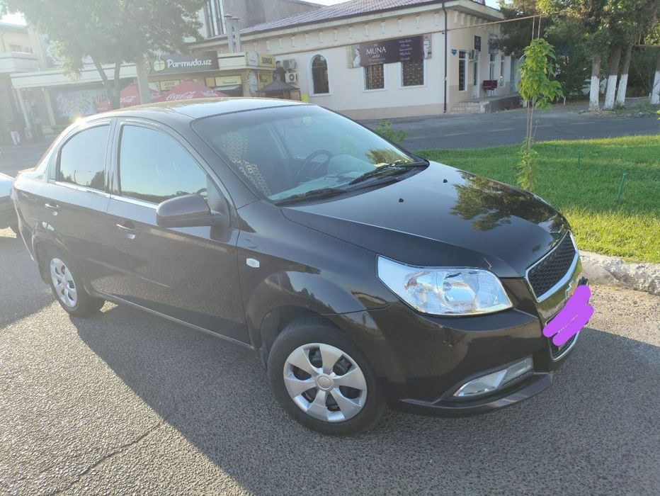 NEXIA 3 2018г чокко